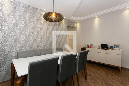 Sala de apartamento à venda com 2 quartos, 63m² em Tatuapé, São Paulo