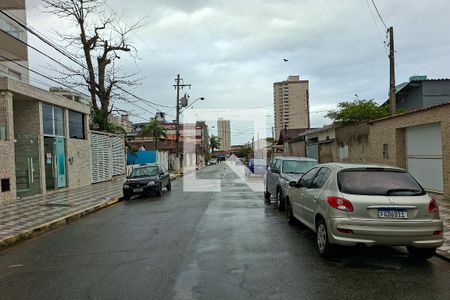 Hr de casa de condomínio para alugar com 2 quartos, 61m² em Nova Mirim, Praia Grande