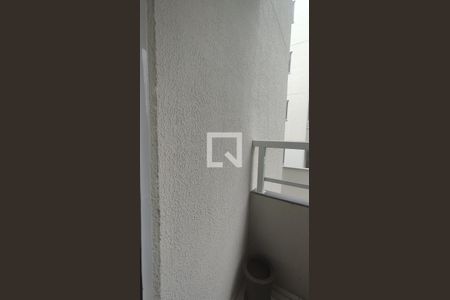 Varanda de apartamento à venda com 3 quartos, 58m² em Colonial, Contagem