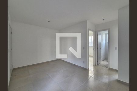 Sala de apartamento à venda com 2 quartos, 50m² em Vargem Grande, Rio de Janeiro