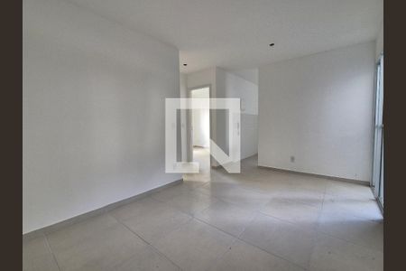 Sala de apartamento à venda com 2 quartos, 50m² em Vargem Grande, Rio de Janeiro