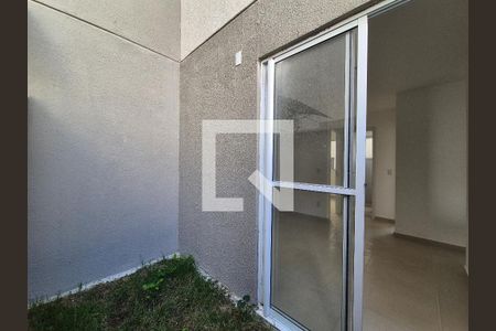 Jardim de apartamento à venda com 2 quartos, 50m² em Vargem Grande, Rio de Janeiro