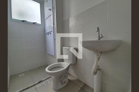 banheiro de apartamento à venda com 2 quartos, 50m² em Vargem Grande, Rio de Janeiro