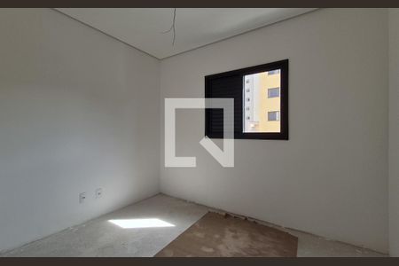 Quarto de apartamento à venda com 2 quartos, 127m² em Vila Santa Teresa, Santo André