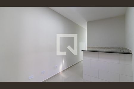 Sala/Cozinha de apartamento para alugar com 2 quartos, 40m² em Jardim Popular, São Paulo