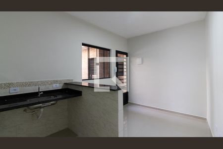 Sala/Cozinha de apartamento para alugar com 2 quartos, 40m² em Jardim Popular, São Paulo