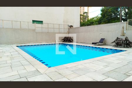 Piscina de apartamento para alugar com 2 quartos, 69m² em Tatuapé, São Paulo