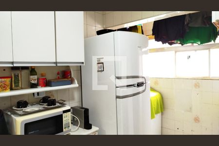Cozinha de apartamento para alugar com 2 quartos, 69m² em Tatuapé, São Paulo