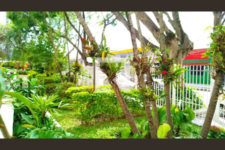 Área comum -jardim de apartamento para alugar com 2 quartos, 69m² em Tatuapé, São Paulo