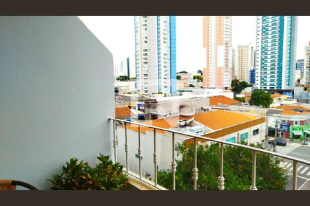 Varanda de apartamento para alugar com 2 quartos, 69m² em Tatuapé, São Paulo