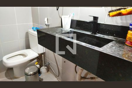 Banheiro de apartamento para alugar com 2 quartos, 69m² em Tatuapé, São Paulo