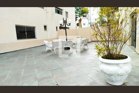 Área comum de apartamento para alugar com 2 quartos, 69m² em Tatuapé, São Paulo