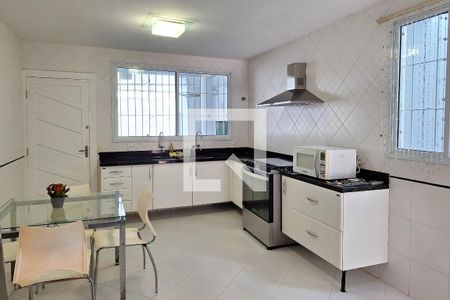 Cozinha de casa à venda com 4 quartos, 334m² em Itaipu, Niterói