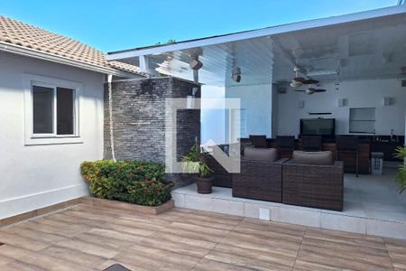 Área comum de casa à venda com 4 quartos, 334m² em Itaipu, Niterói