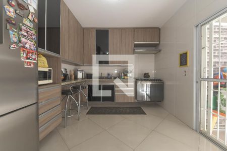 Cozinha de casa à venda com 2 quartos, 120m² em Vila Brasilio Machado, São Paulo
