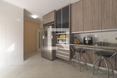 Cozinha de casa à venda com 2 quartos, 120m² em Vila Brasilio Machado, São Paulo