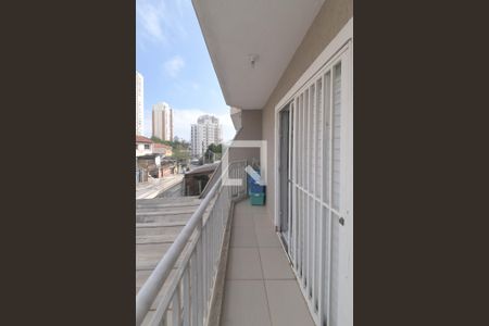 Quarto 2 - Varanda de casa à venda com 2 quartos, 120m² em Vila Brasilio Machado, São Paulo