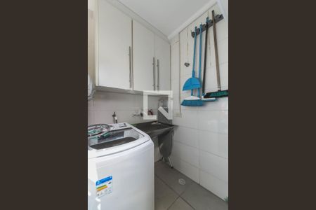 Área Gourmet - Lavanderia de casa à venda com 2 quartos, 120m² em Vila Brasilio Machado, São Paulo