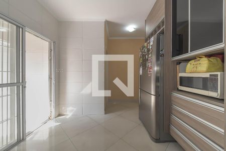 Cozinha de casa à venda com 2 quartos, 120m² em Vila Brasilio Machado, São Paulo