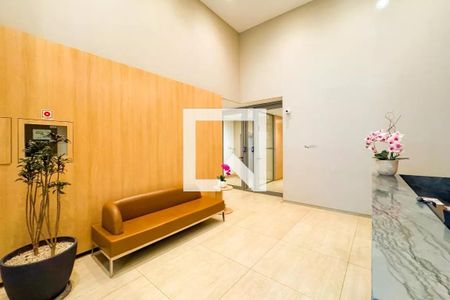 Área comum de kitnet/studio à venda com 1 quarto, 23m² em Vila Mariana, São Paulo