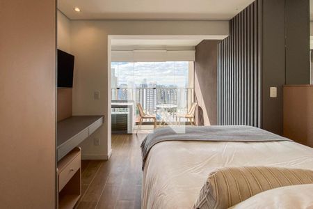 Studio de kitnet/studio para alugar com 1 quarto, 23m² em Vila Mariana, São Paulo
