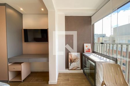 Studio de kitnet/studio para alugar com 1 quarto, 23m² em Vila Mariana, São Paulo