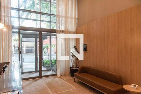 Área comum de kitnet/studio à venda com 1 quarto, 23m² em Vila Mariana, São Paulo
