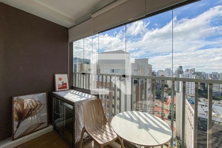 Studio de kitnet/studio para alugar com 1 quarto, 23m² em Vila Mariana, São Paulo