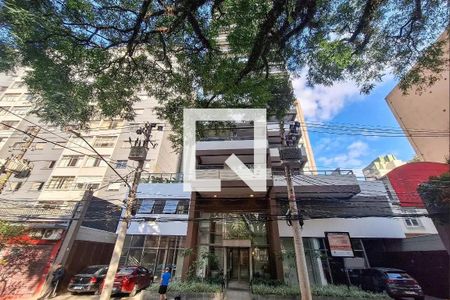 Fachada de kitnet/studio à venda com 1 quarto, 23m² em Vila Mariana, São Paulo