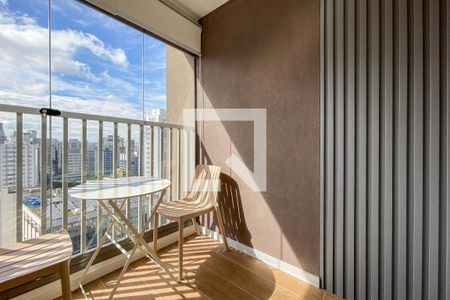 Studio de kitnet/studio para alugar com 1 quarto, 23m² em Vila Mariana, São Paulo