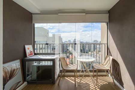 Studio de kitnet/studio para alugar com 1 quarto, 23m² em Vila Mariana, São Paulo