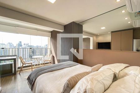 Studio de kitnet/studio para alugar com 1 quarto, 23m² em Vila Mariana, São Paulo