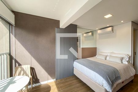 Studio de kitnet/studio para alugar com 1 quarto, 23m² em Vila Mariana, São Paulo