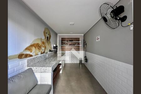 Pet Care de apartamento à venda com 1 quarto, 32m² em Jardim Caravelas, São Paulo