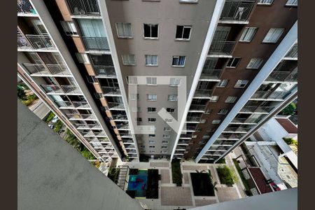 Vista de apartamento à venda com 1 quarto, 32m² em Jardim Caravelas, São Paulo