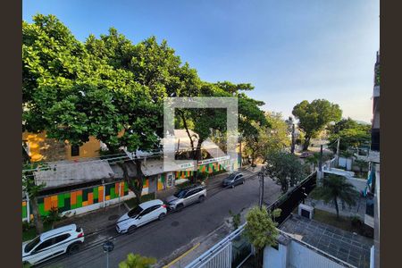 Vista da Varanda da Sala de apartamento para alugar com 3 quartos, 178m² em Recreio dos Bandeirantes, Rio de Janeiro