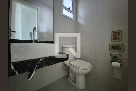 Lavabo da Sala de apartamento para alugar com 3 quartos, 178m² em Recreio dos Bandeirantes, Rio de Janeiro