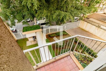 Vista de apartamento para alugar com 1 quarto, 43m² em Vila Clementino, São Paulo