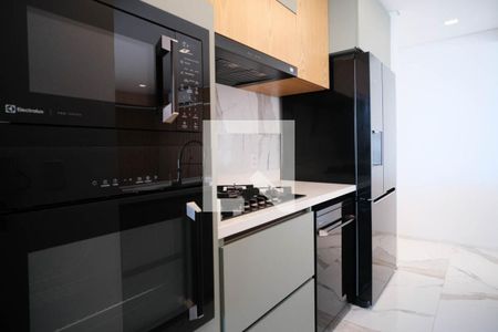 Sala/Cozinha de apartamento à venda com 3 quartos, 146m² em Vila Penteado, São Paulo