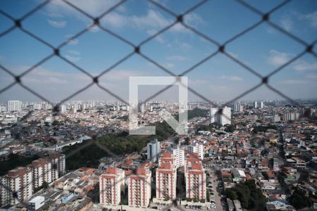 Sala/Cozinha de apartamento à venda com 3 quartos, 146m² em Vila Penteado, São Paulo