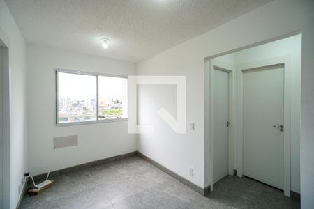 Sala de apartamento à venda com 2 quartos, 35m² em Tatuapé, São Paulo