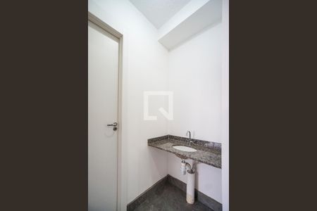 Lavabo de apartamento à venda com 2 quartos, 35m² em Tatuapé, São Paulo