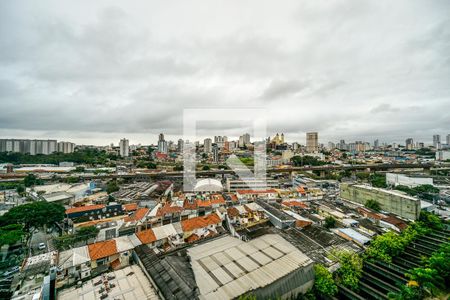 Vist do Quarto 1 de apartamento à venda com 2 quartos, 35m² em Tatuapé, São Paulo