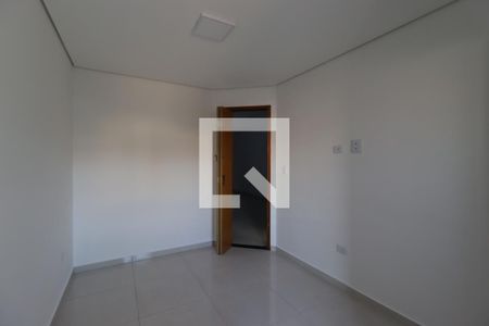 Suíte de apartamento à venda com 2 quartos, 50m² em Parque Capuava, Santo André