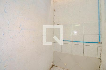 Área de Serviço de kitnet/studio para alugar com 1 quarto, 30m² em Costa E Silva, Porto Alegre