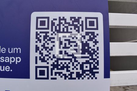 QRcode de kitnet/studio para alugar com 1 quarto, 42m² em Capão da Imbuia, Pinhais