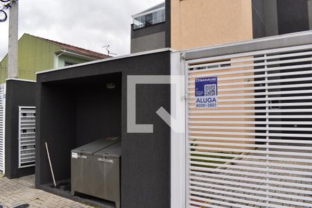 Plaquinha de kitnet/studio para alugar com 1 quarto, 42m² em Capão da Imbuia, Pinhais