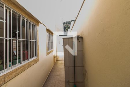 Área de Serviço de casa de condomínio à venda com 4 quartos, 390m² em Residencial Nove (alphaville), Santana de Parnaíba
