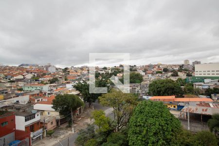 Vista Quarto 1 de apartamento à venda com 2 quartos, 52m² em Vila Mangalot, São Paulo