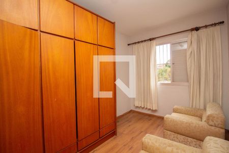 Quarto 2 de apartamento à venda com 2 quartos, 52m² em Vila Mangalot, São Paulo